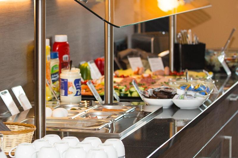 Naam Hotel & Apartments Frankfurt City Messe Airport