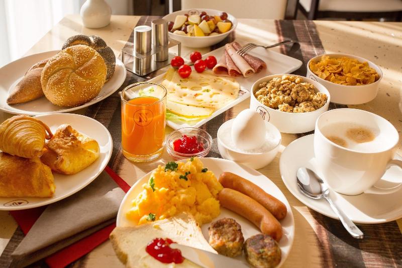 Naam Hotel & Apartments Frankfurt City Messe Airport