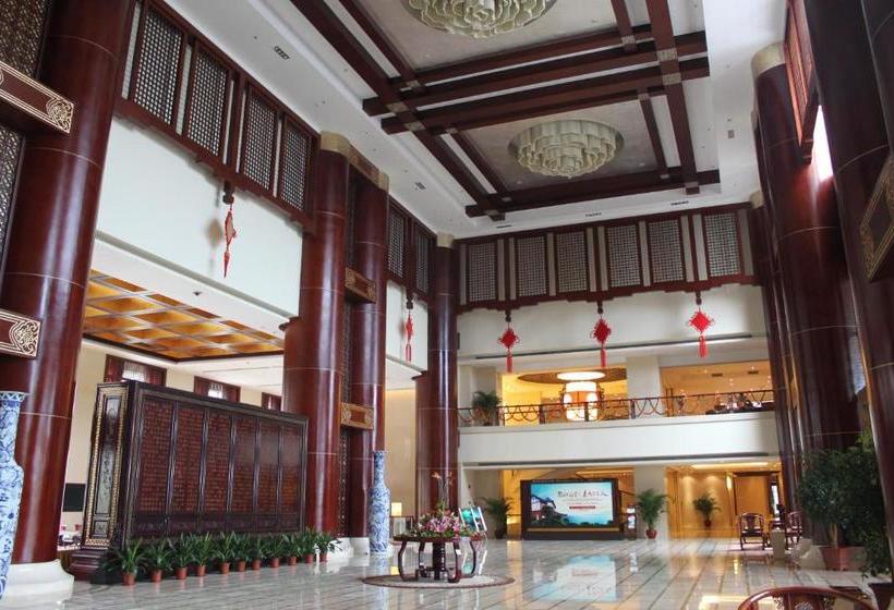 בית מלון כפרי Nansha Aoyuan