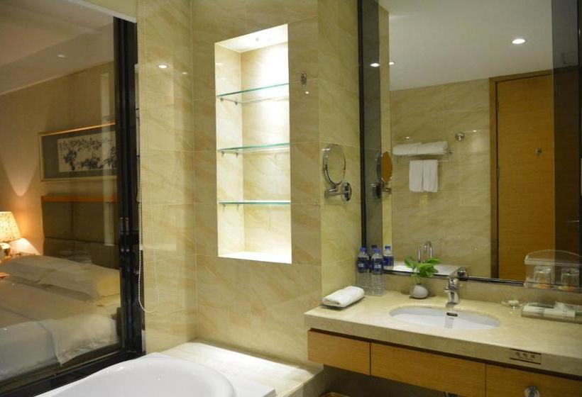 בית מלון כפרי Nansha Aoyuan