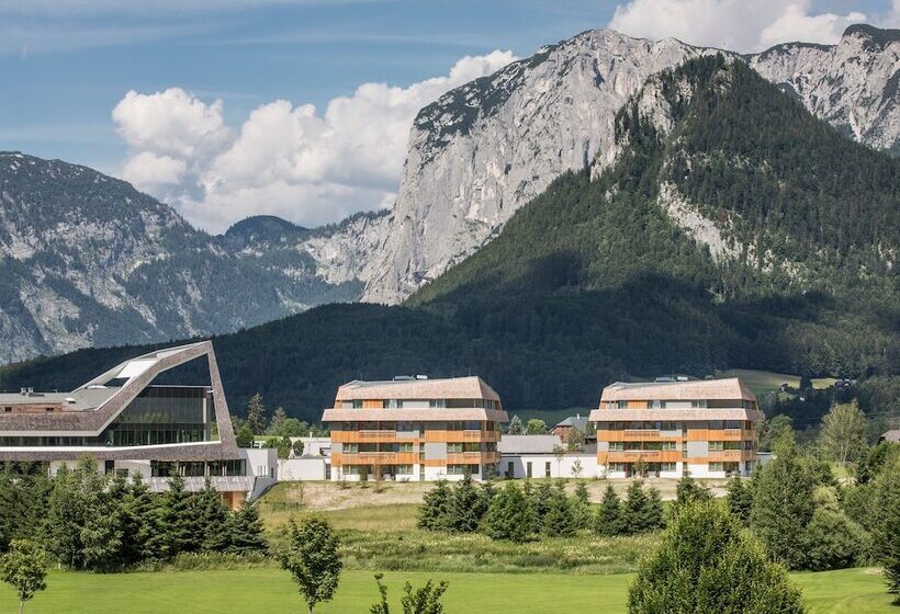 فندق Narzissen Vital Resort Bad Aussee
