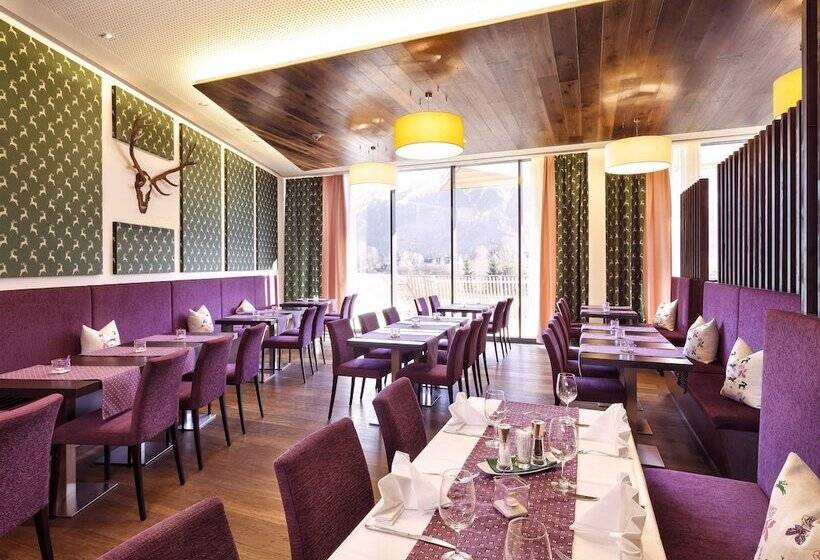 בית מלון כפרי Narzissen Vital Resort Bad Aussee