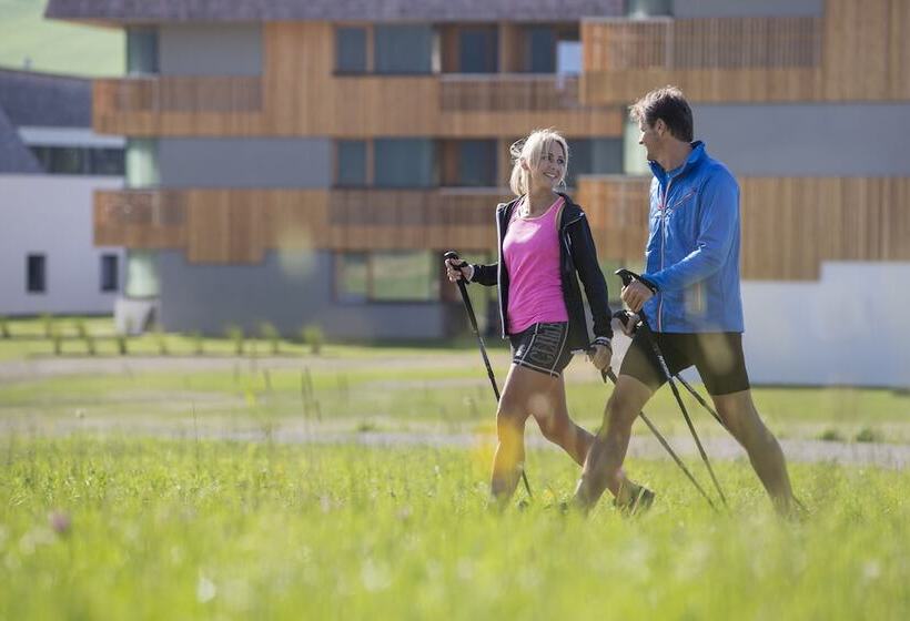 בית מלון כפרי Narzissen Vital Resort Bad Aussee