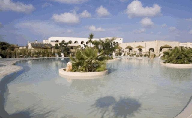 فندق Oasi Del Visir Resort