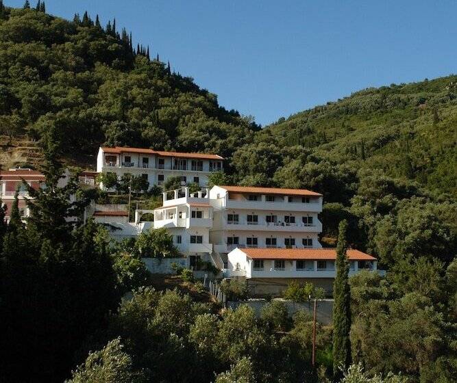 Отель Panorama Apartments