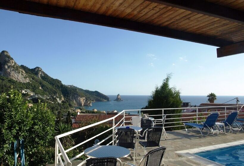 Отель Panorama Apartments