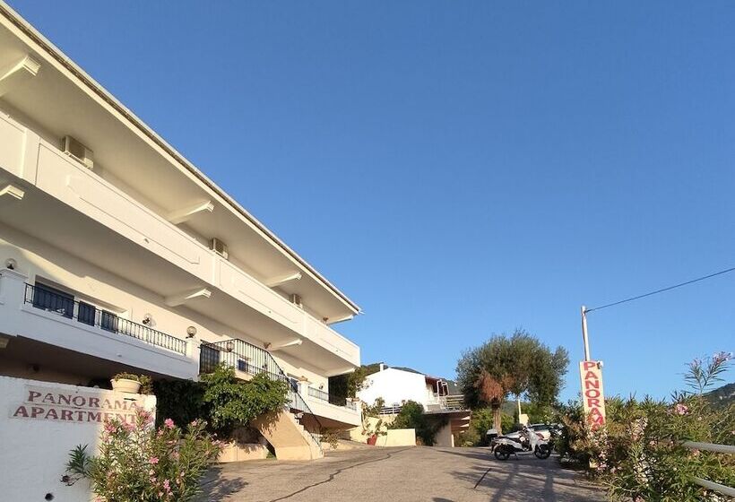 فندق Panorama Apartments