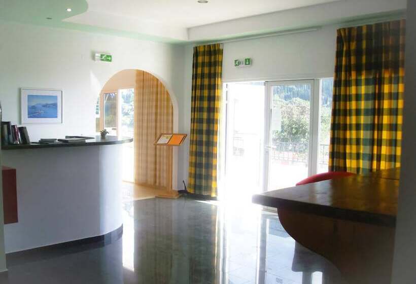 Отель Panorama Apartments