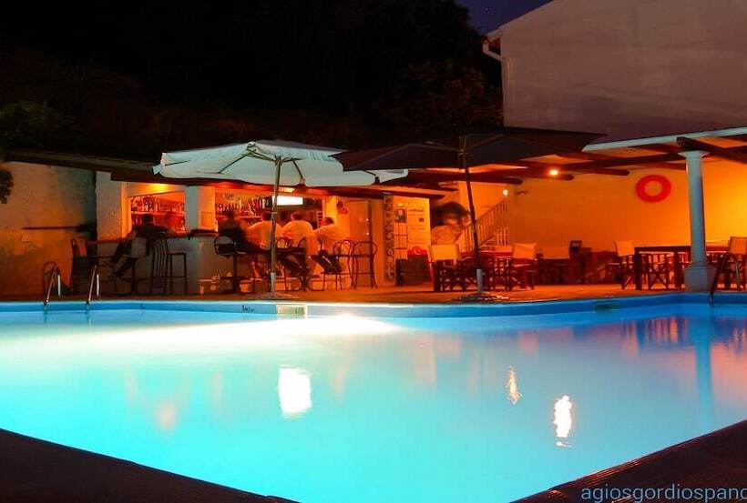 Отель Panorama Apartments