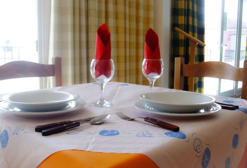 Отель Panorama Apartments