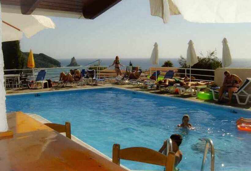 Отель Panorama Apartments