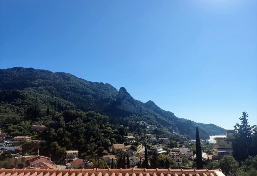 Отель Panorama Apartments