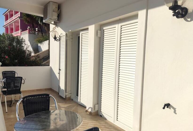 Отель Panorama Apartments