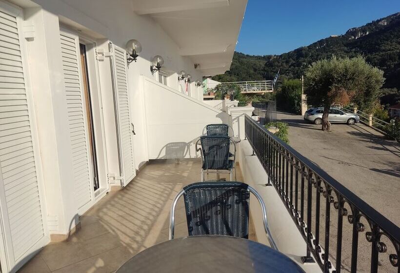 Отель Panorama Apartments