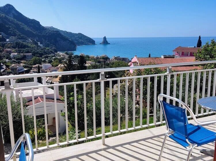 Отель Panorama Apartments