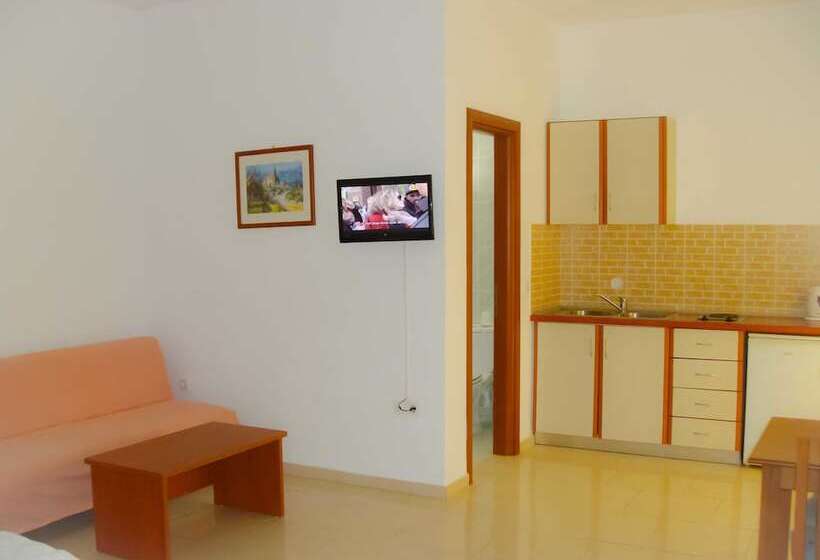 Отель Panorama Apartments