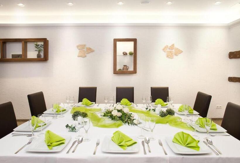 酒店 Pension Am Schwanenteich