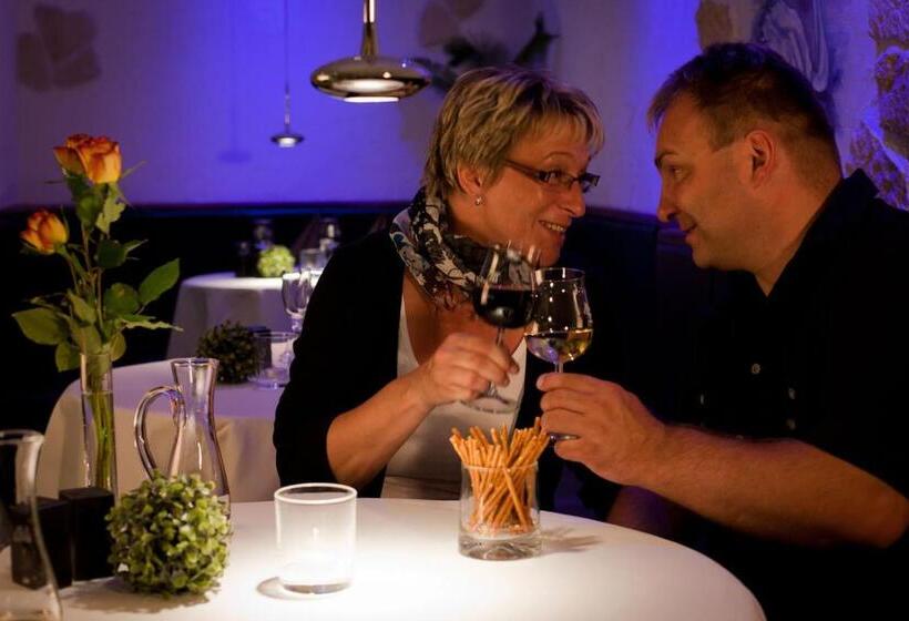 酒店 Pension Am Schwanenteich