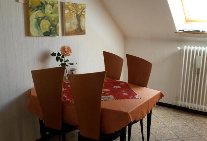 فندق Pension Hainbuch