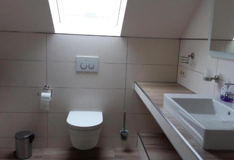 فندق Pension Hainbuch