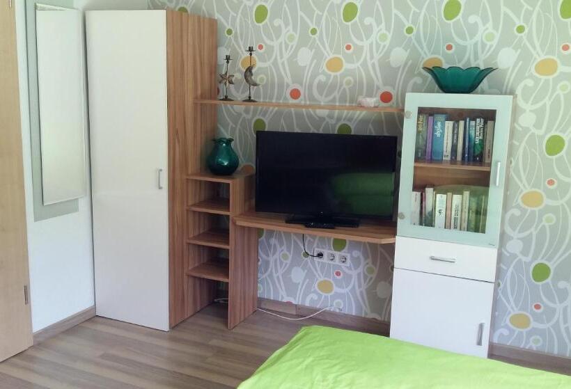 فندق Pension Hainbuch