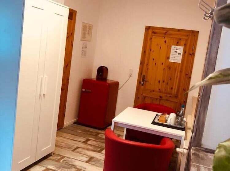 فندق Pension K.krause