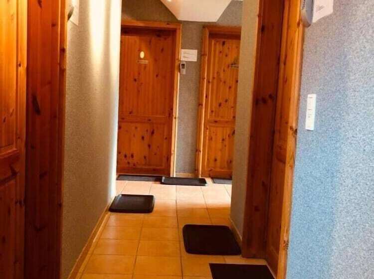 فندق Pension K.krause