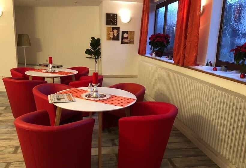 فندق Pension K.krause