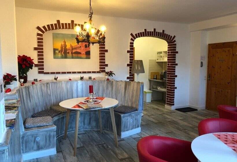 فندق Pension K.krause