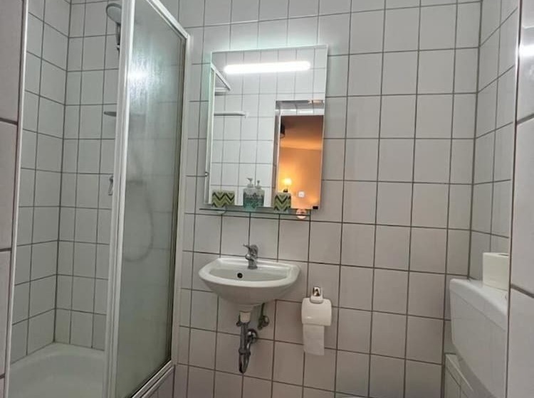 فندق Pension K.krause