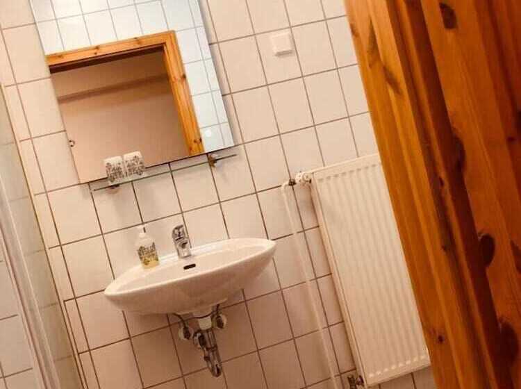 فندق Pension K.krause