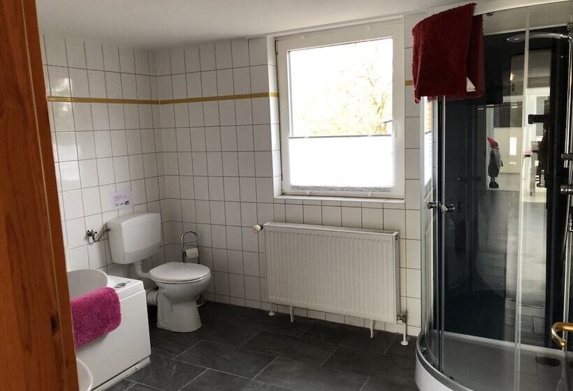 فندق Pension K.krause