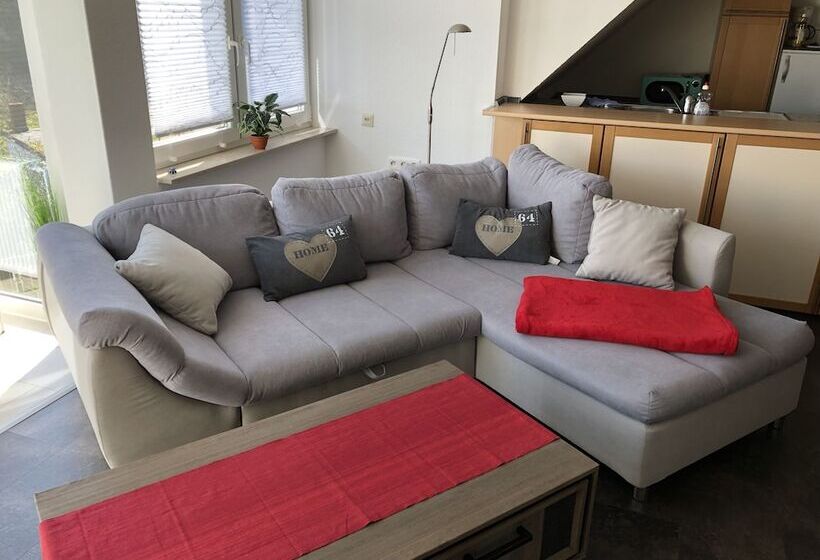 فندق Pension K.krause