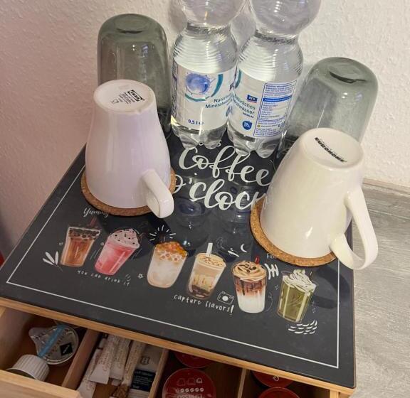 فندق Pension K.krause