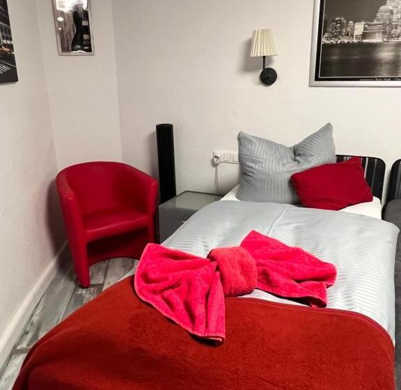 فندق Pension K.krause