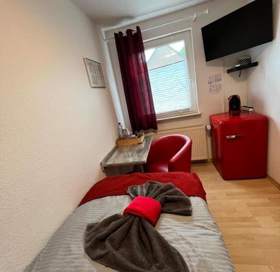 فندق Pension K.krause