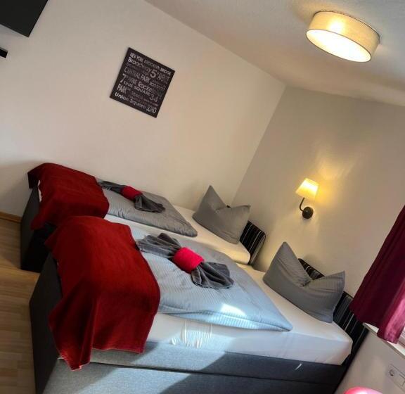 فندق Pension K.krause