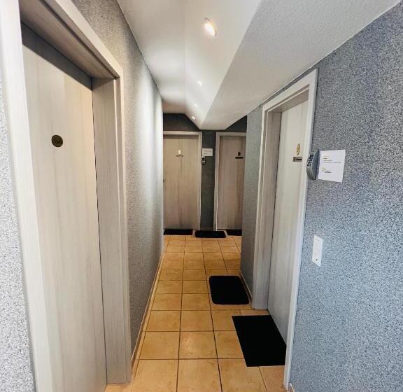 فندق Pension K.krause