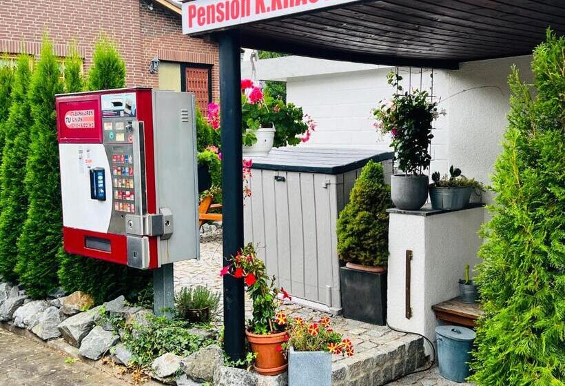 فندق Pension K.krause