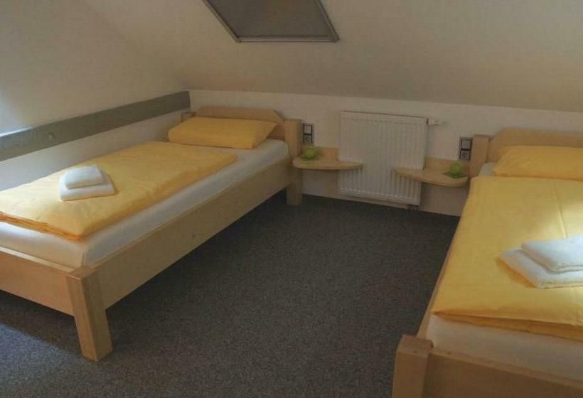 호텔 Pension Mühlrad