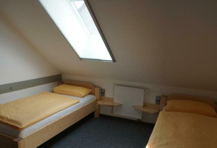 호텔 Pension Mühlrad