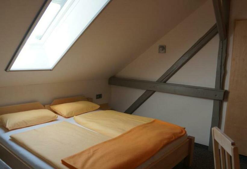 호텔 Pension Mühlrad