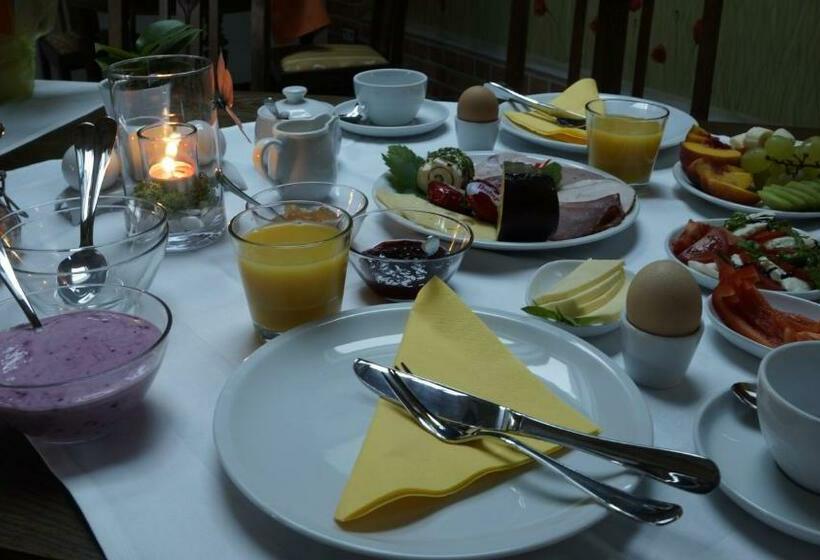 호텔 Pension Mühlrad