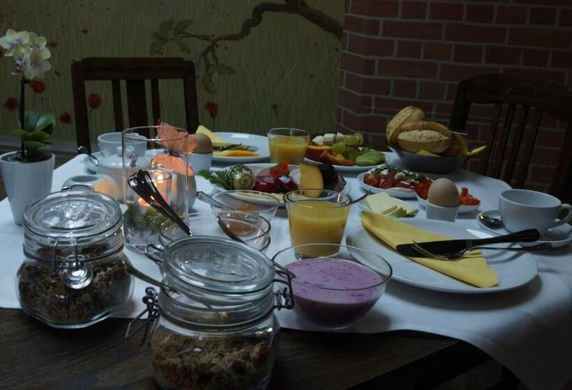 호텔 Pension Mühlrad