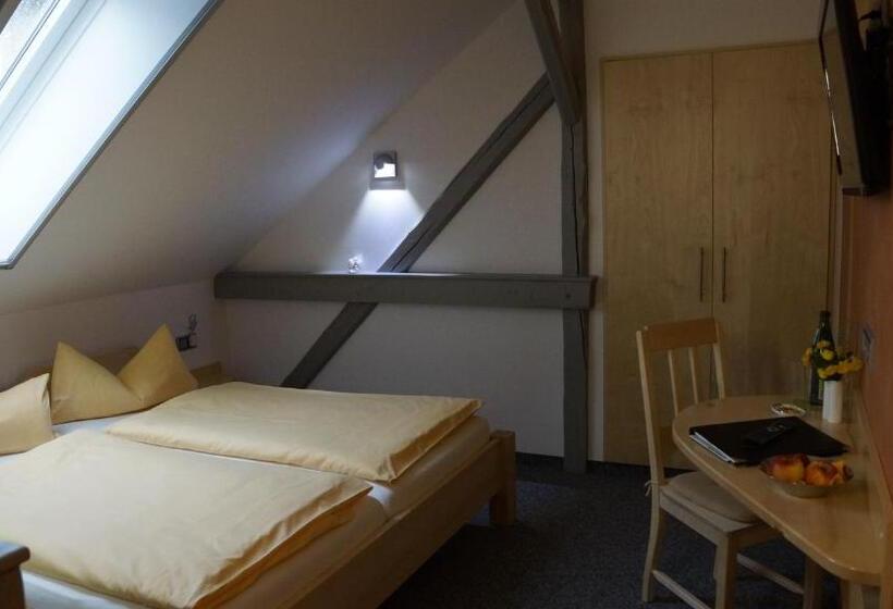 호텔 Pension Mühlrad