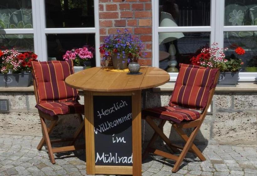 호텔 Pension Mühlrad