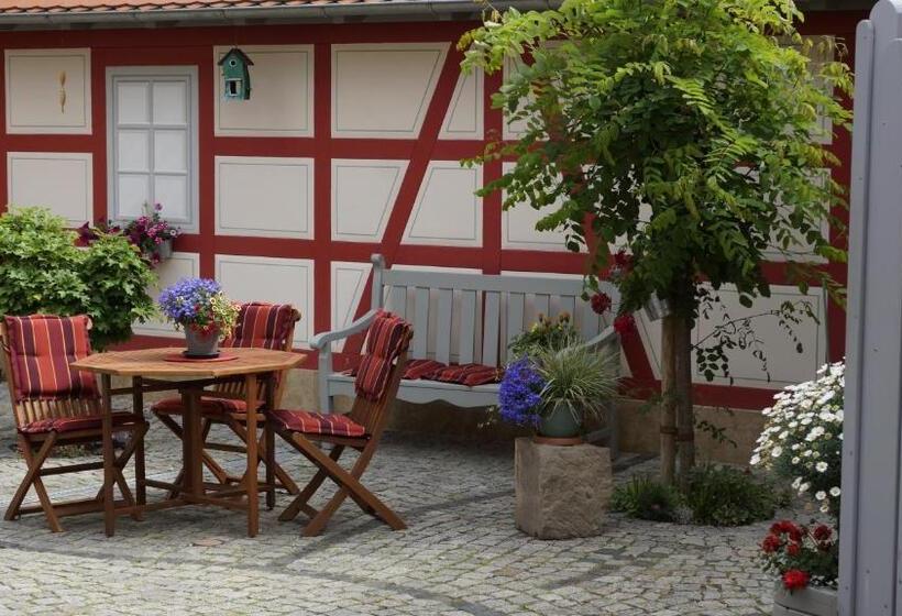 호텔 Pension Mühlrad