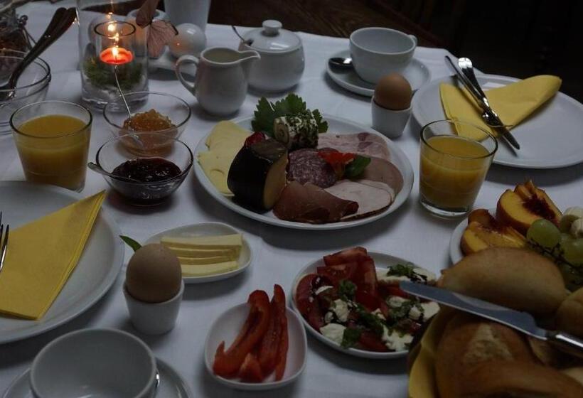 호텔 Pension Mühlrad