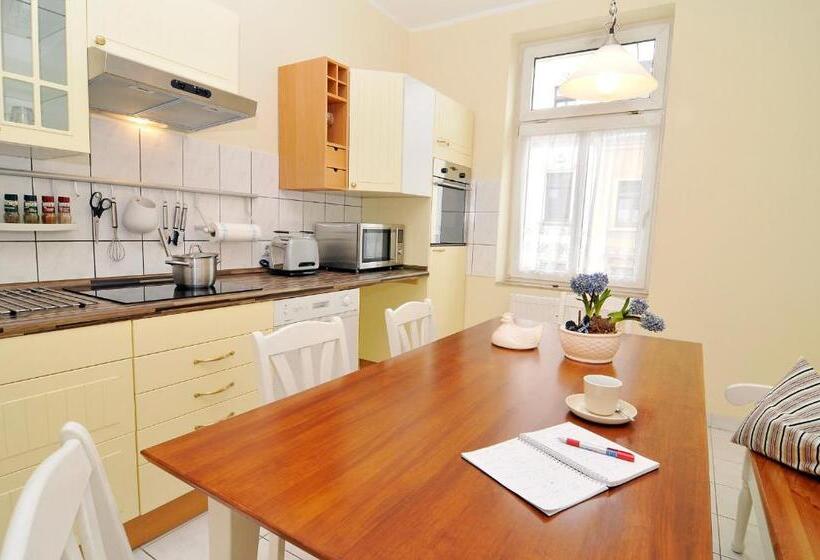 ホテル Pension Müllers Alte Backstube