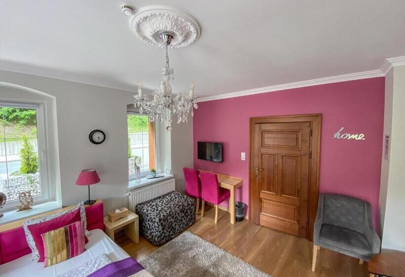 Отель Pension Oybin